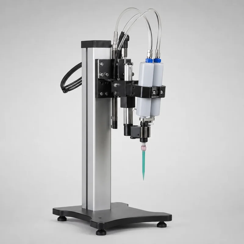 Professional adhesive dispensing system