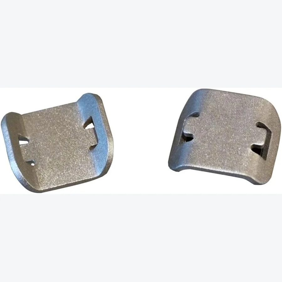 Weld Mount AT-9 aluminum wire tie mount twenty five count