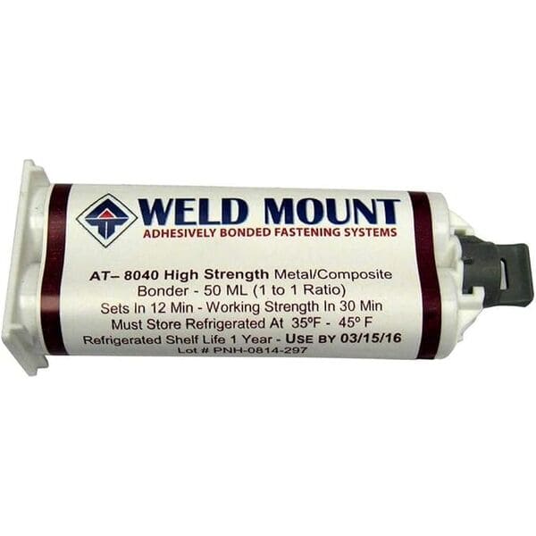 Weld Mount AT-8040 Acrylic Adhesive